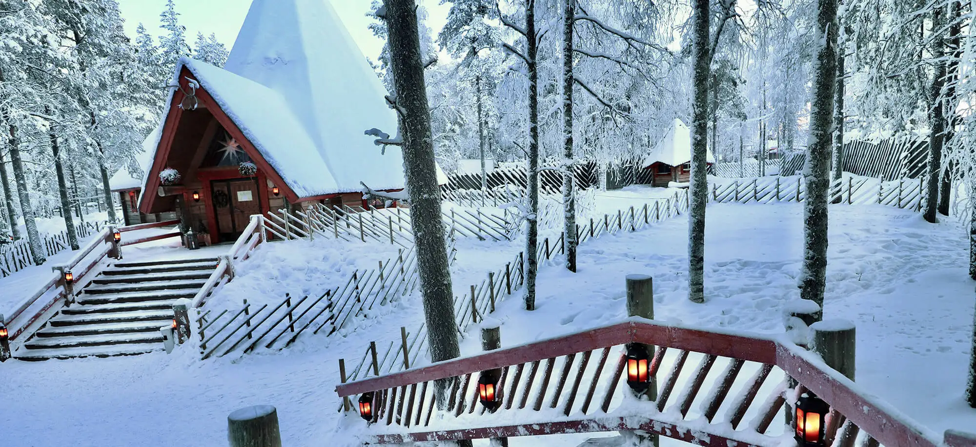 Viatges a Rovaniemi