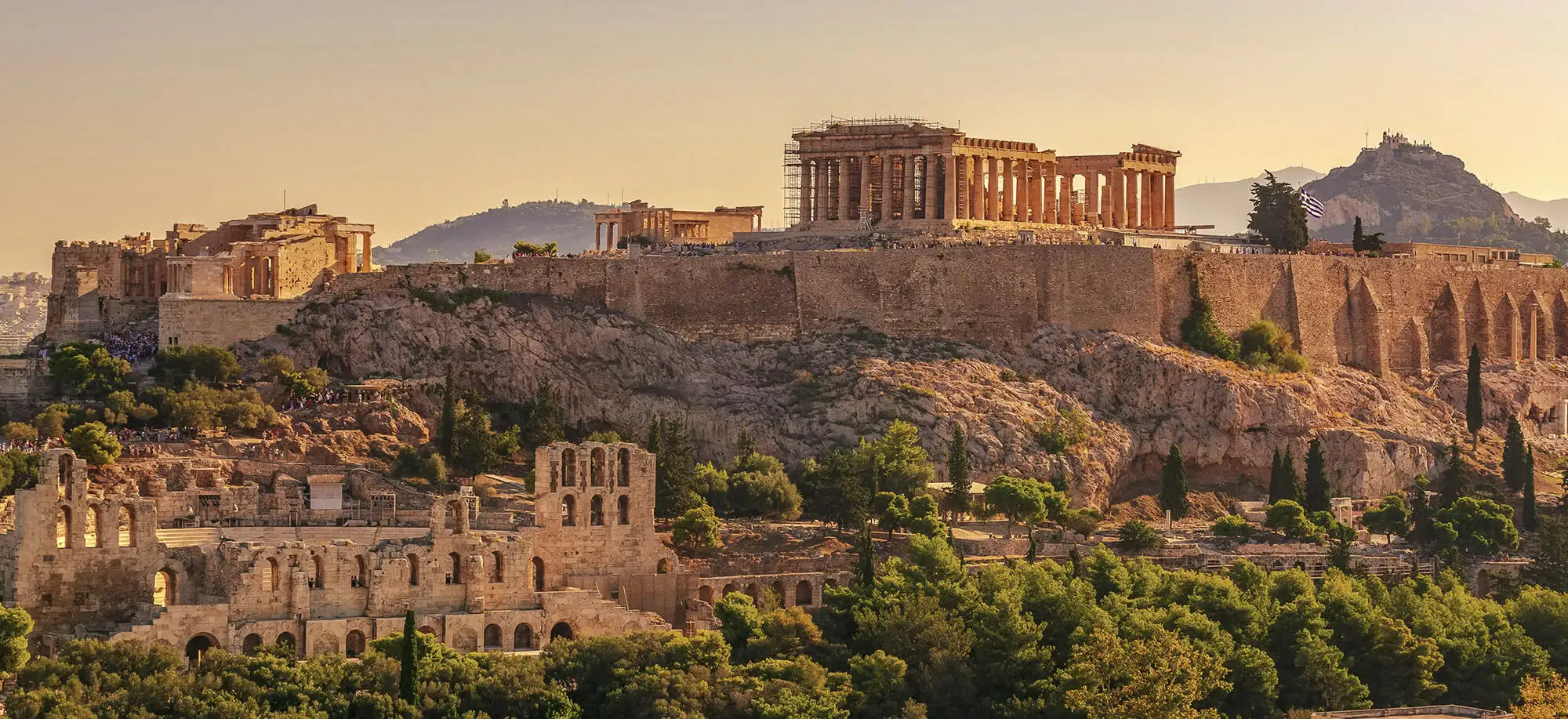 Viatges a Grècia