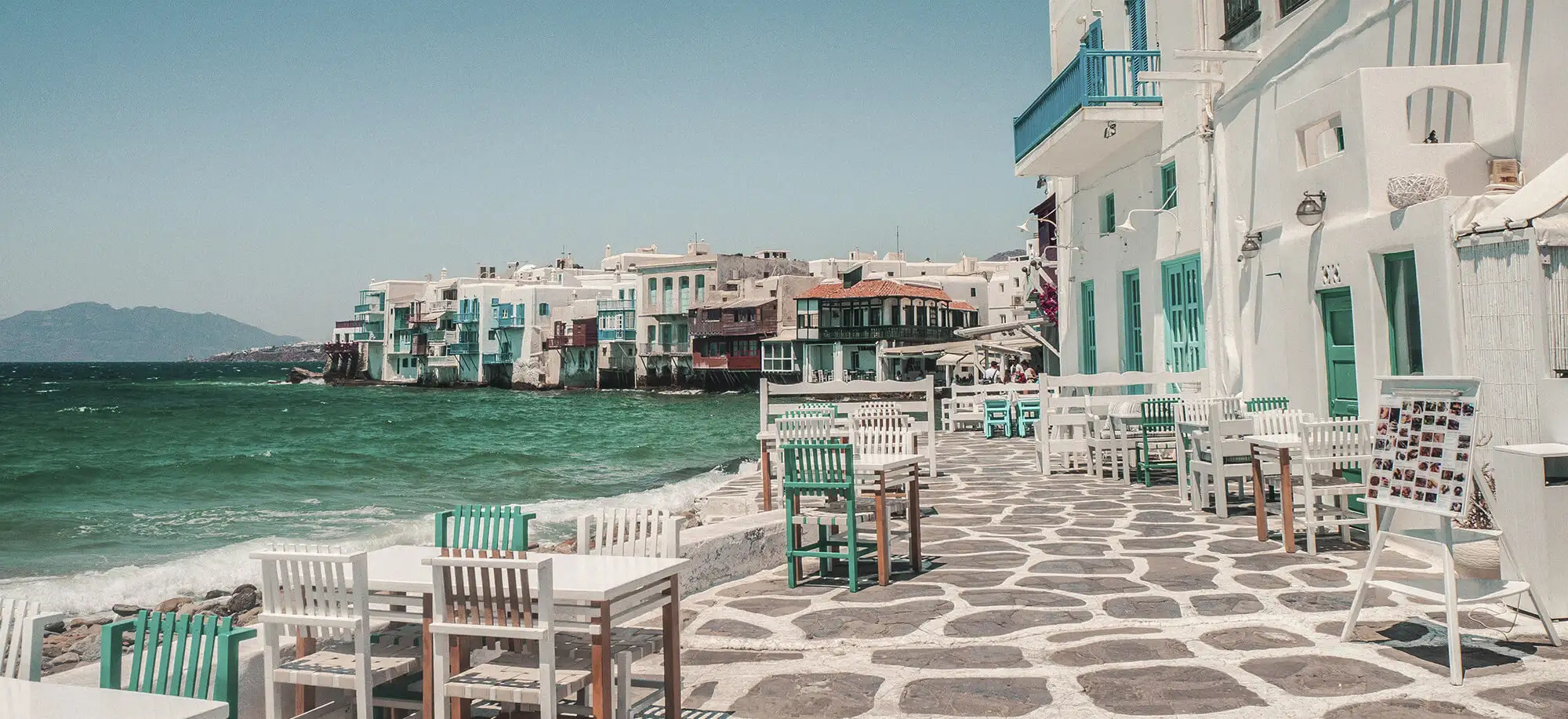 Viatges a Mykonos
