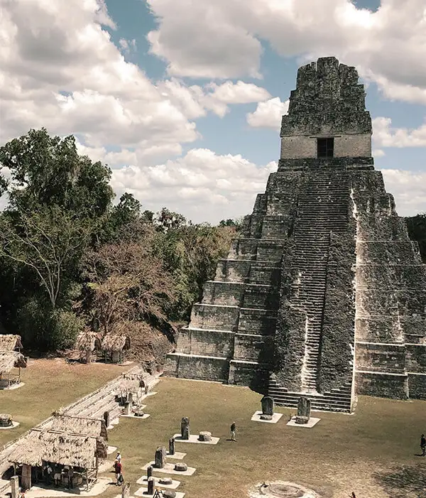 Viatges a Guatemala