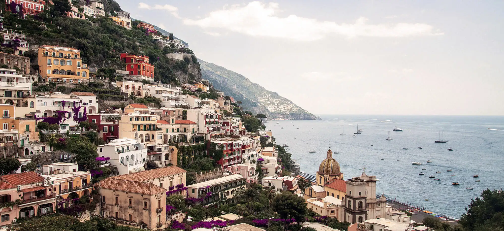 Viatges a la Costa Amalfitana