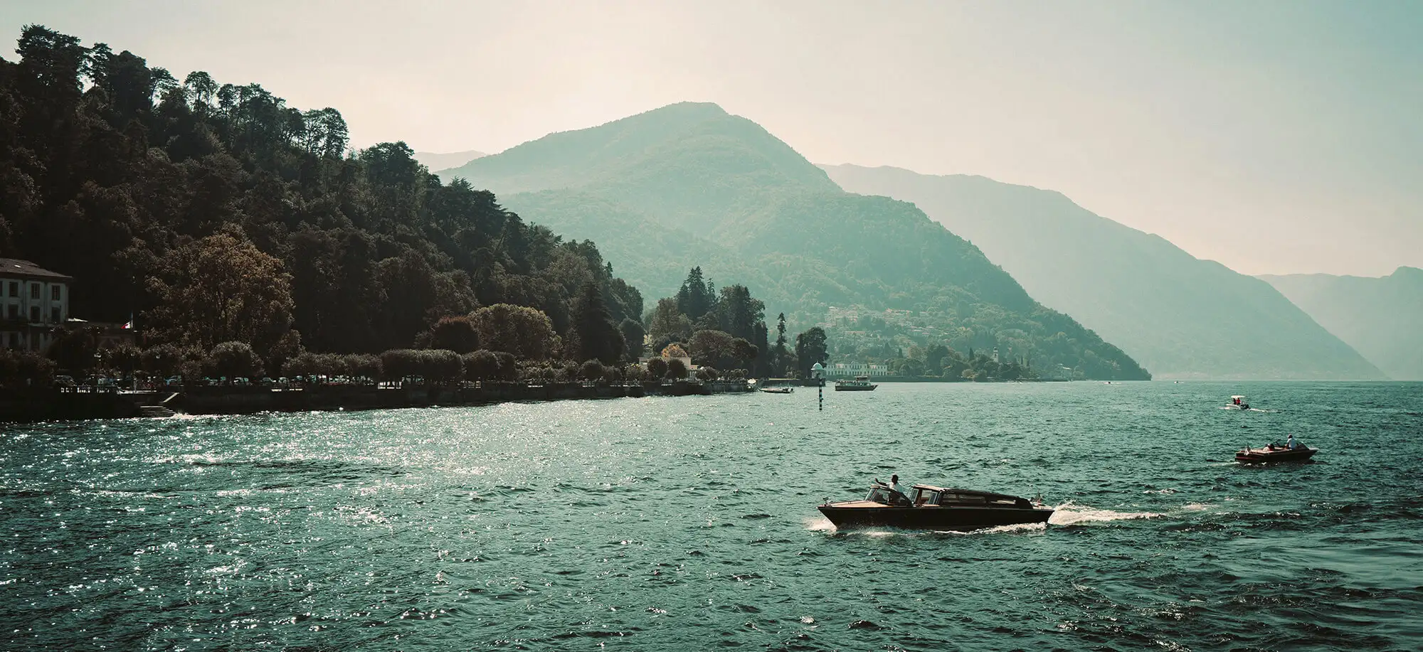 Viatges al Llac de Como