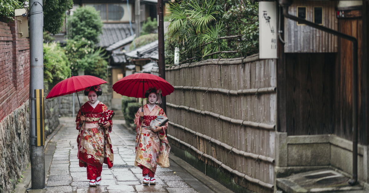 ¿Sabías que se puede hacer todo esto en un viaje a Japón?