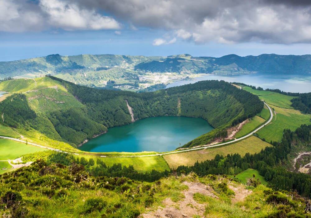 Por qué las islas Azores son el paraíso perfecto para viajar en familia