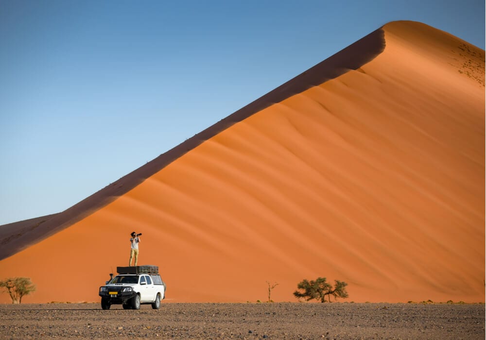 Namibia y las 10 experiencias que solo podrás vivir allí