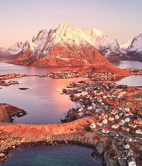 Viatges a Noruega