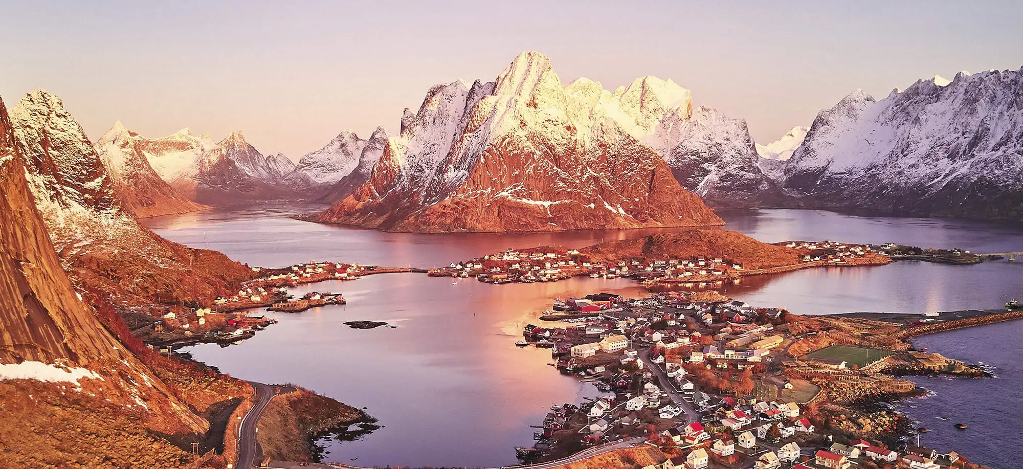 Viatges a Noruega