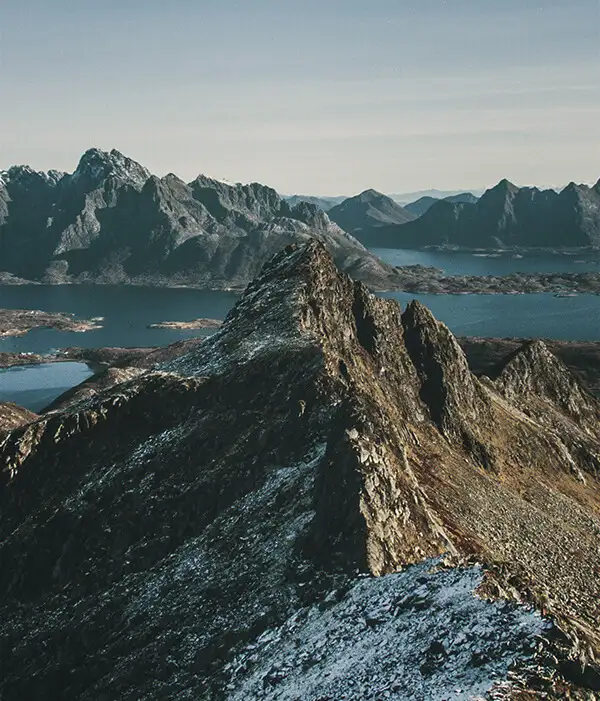 Viajes a las Islas Lofoten