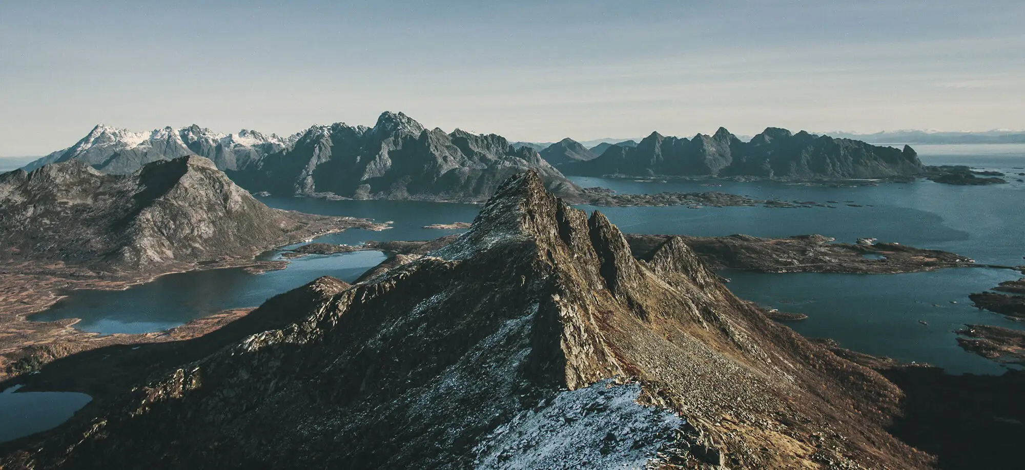 Viatges a les Illes Lofoten