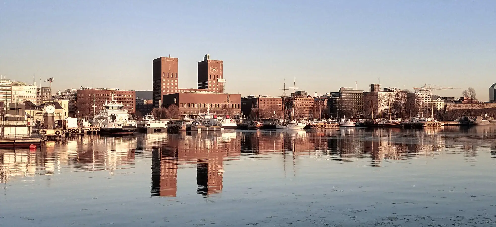 Viatges a Oslo