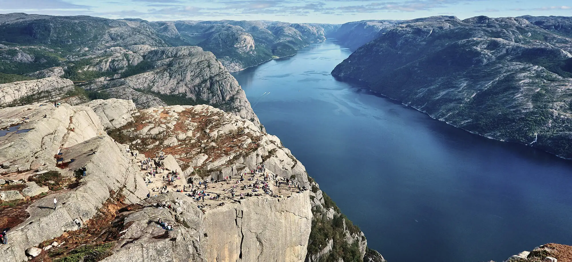 Viatges al Púlpit Preikestolen
