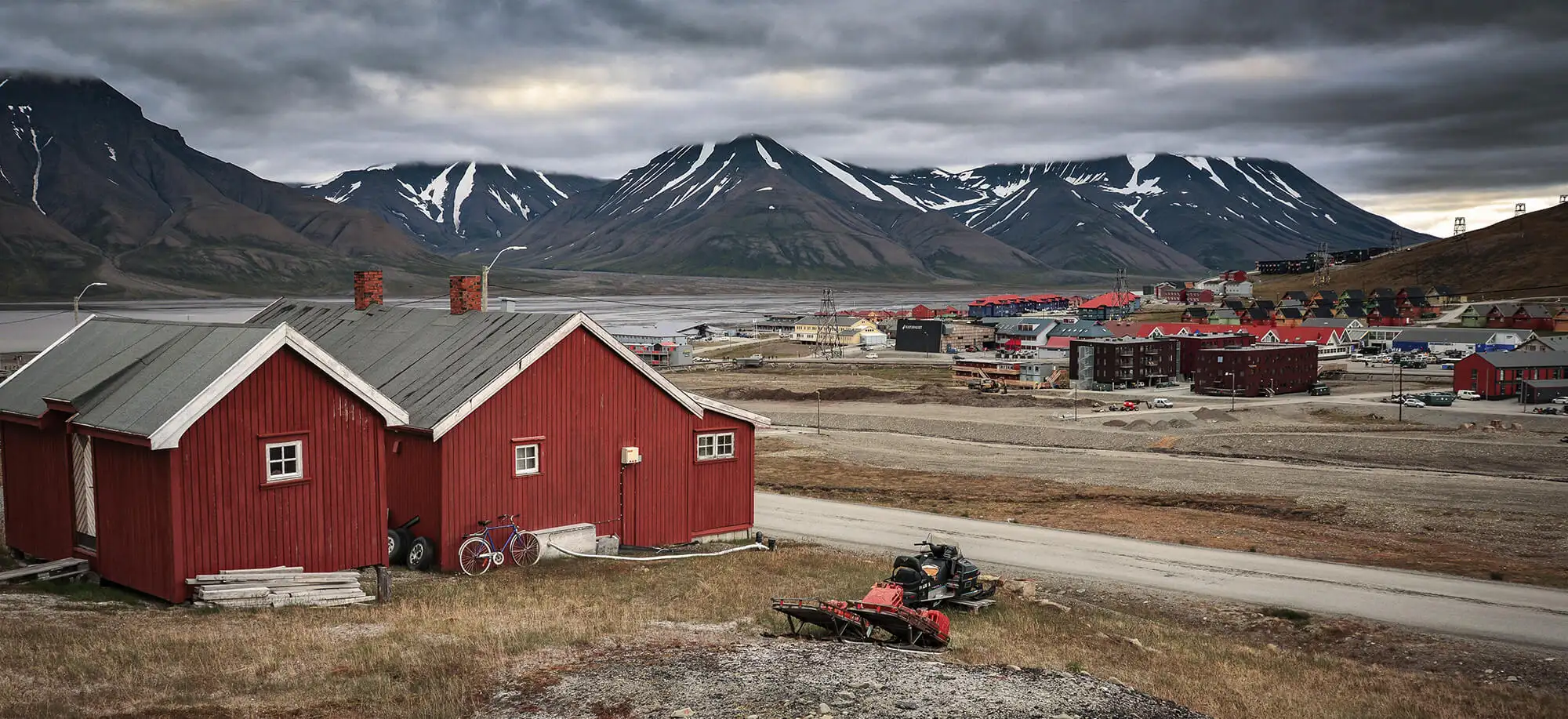 Viatges a Svalbard