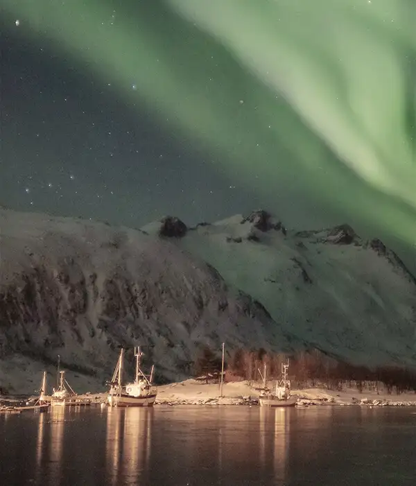 Viatges a Tromso