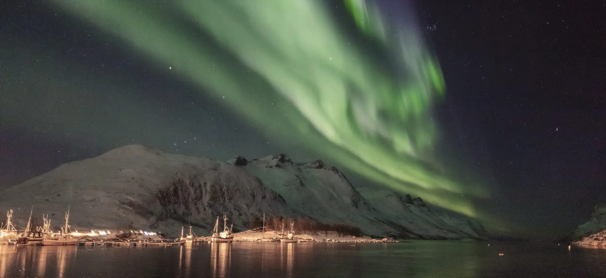 Viajes a Tromso
