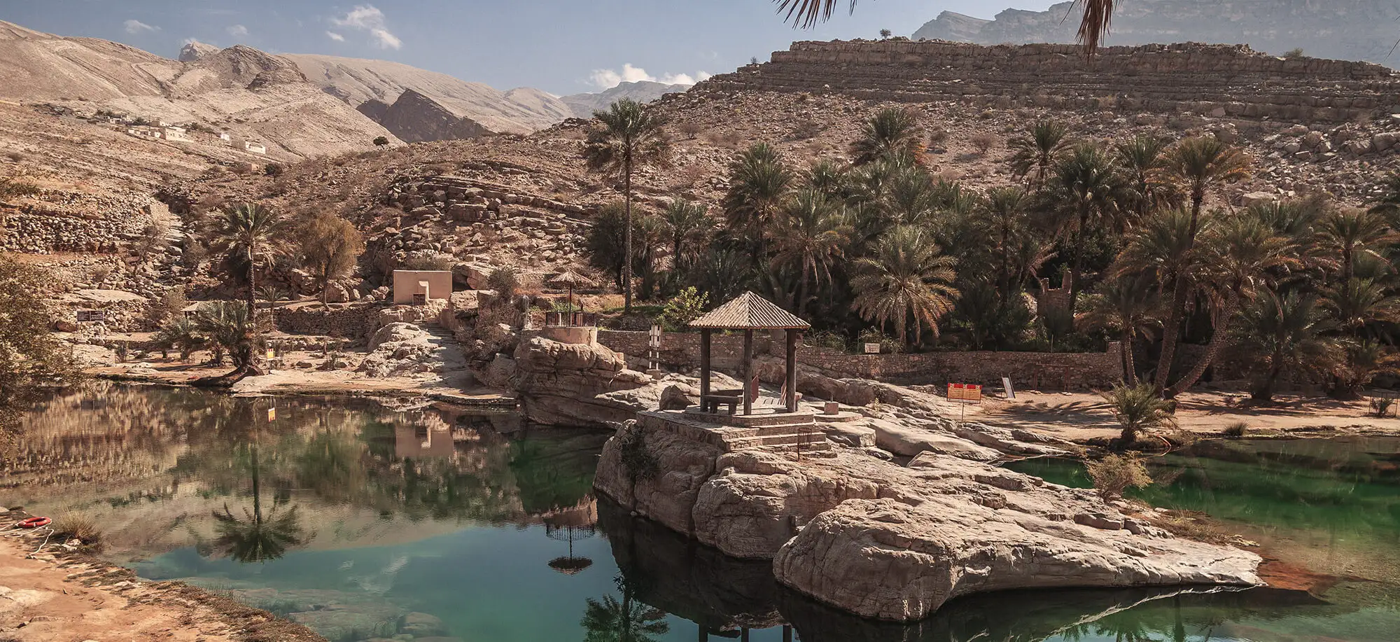 Mejores wadis en Omán