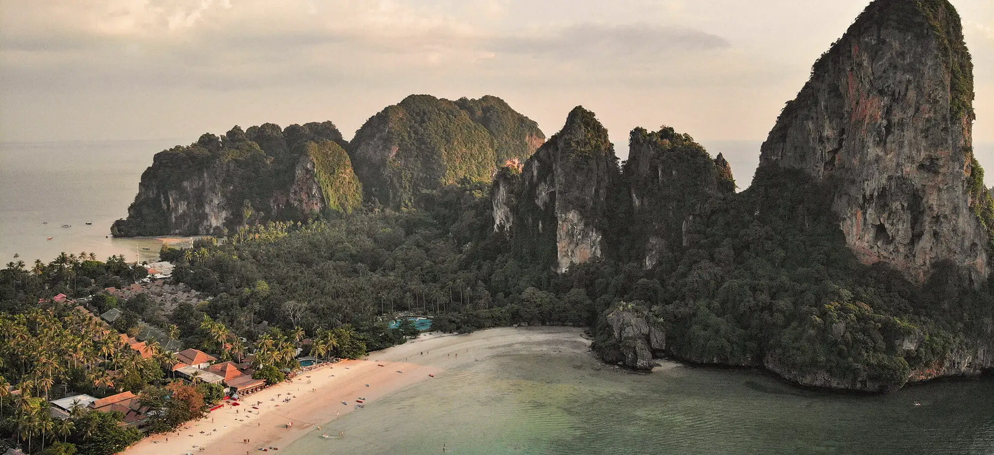 Viajes a Tailandia
