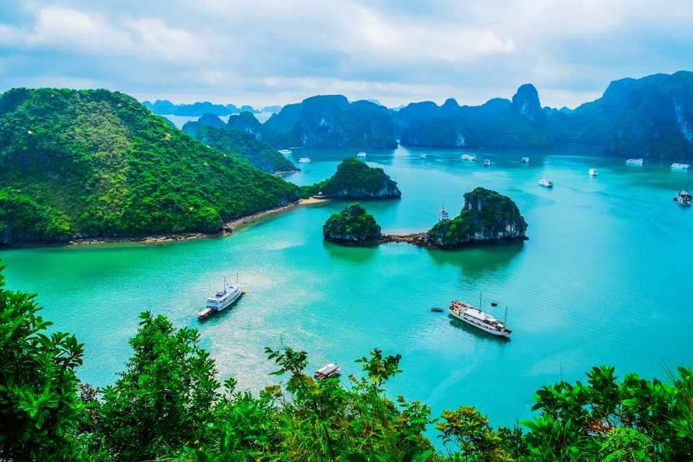 bahia de halong