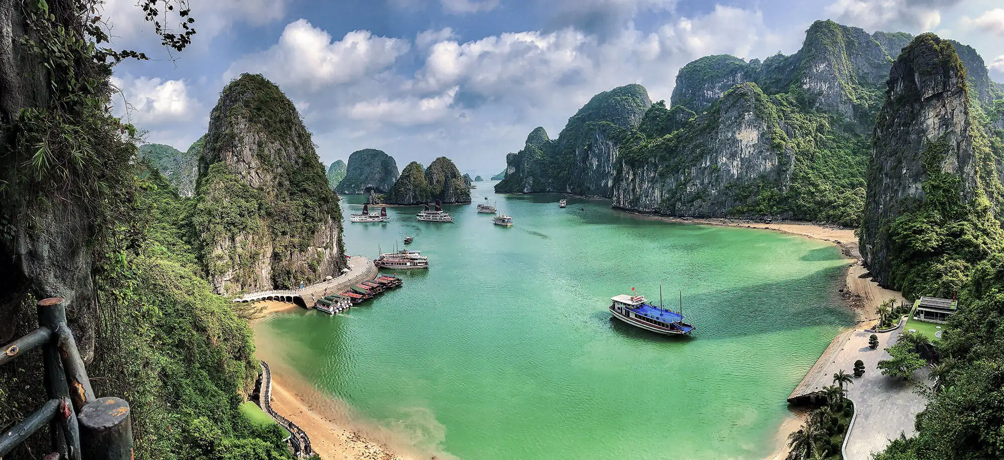 Viatges a la Badia de Halong