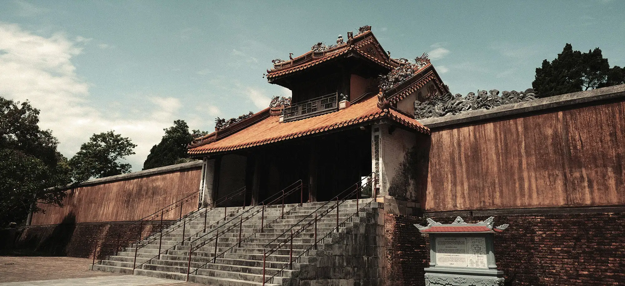 Viatges a la Ciutat Imperial de Hue