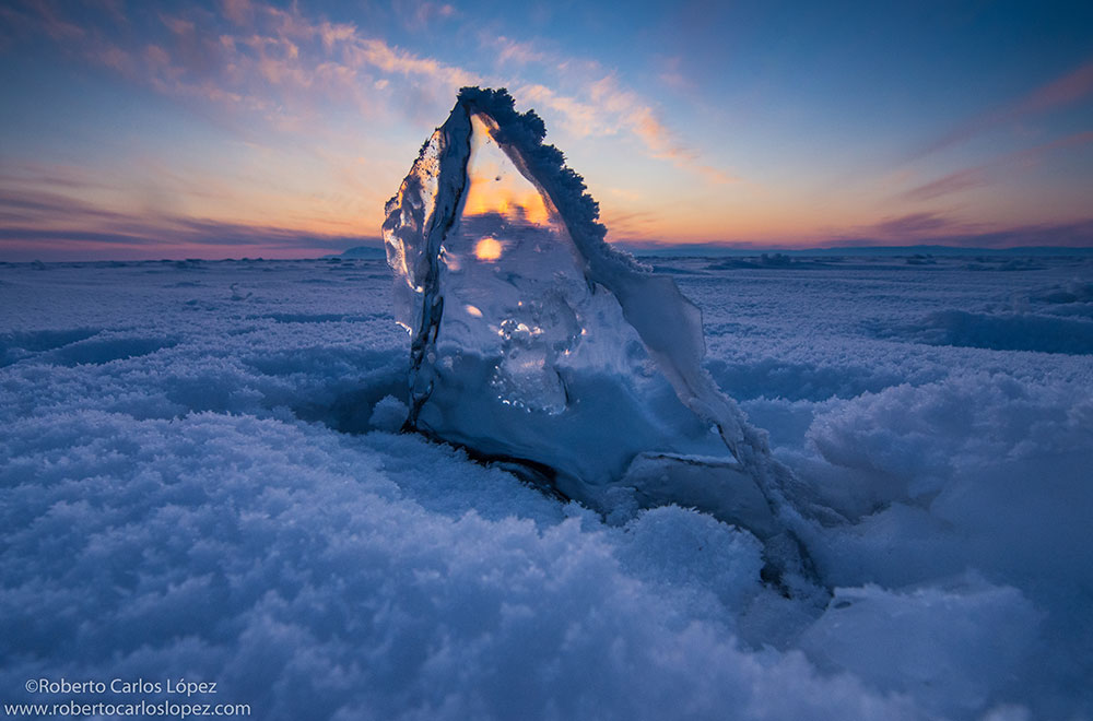 Lago Baikal: un viaje al increíble mundo de hielo de la Siberia rusa