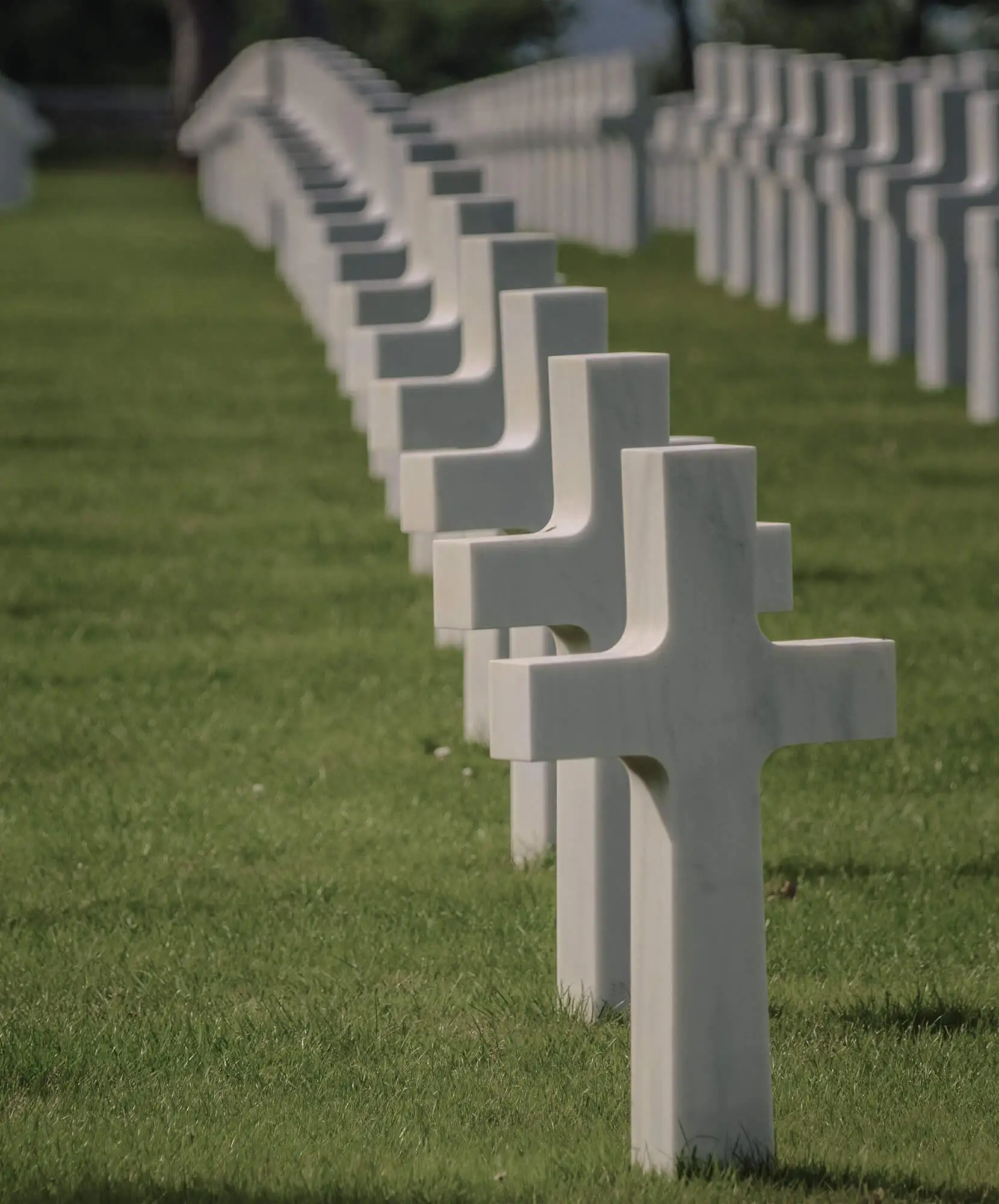 viaje-autor-guerra-normandia-cementerio.jpg - Pangea Viajes