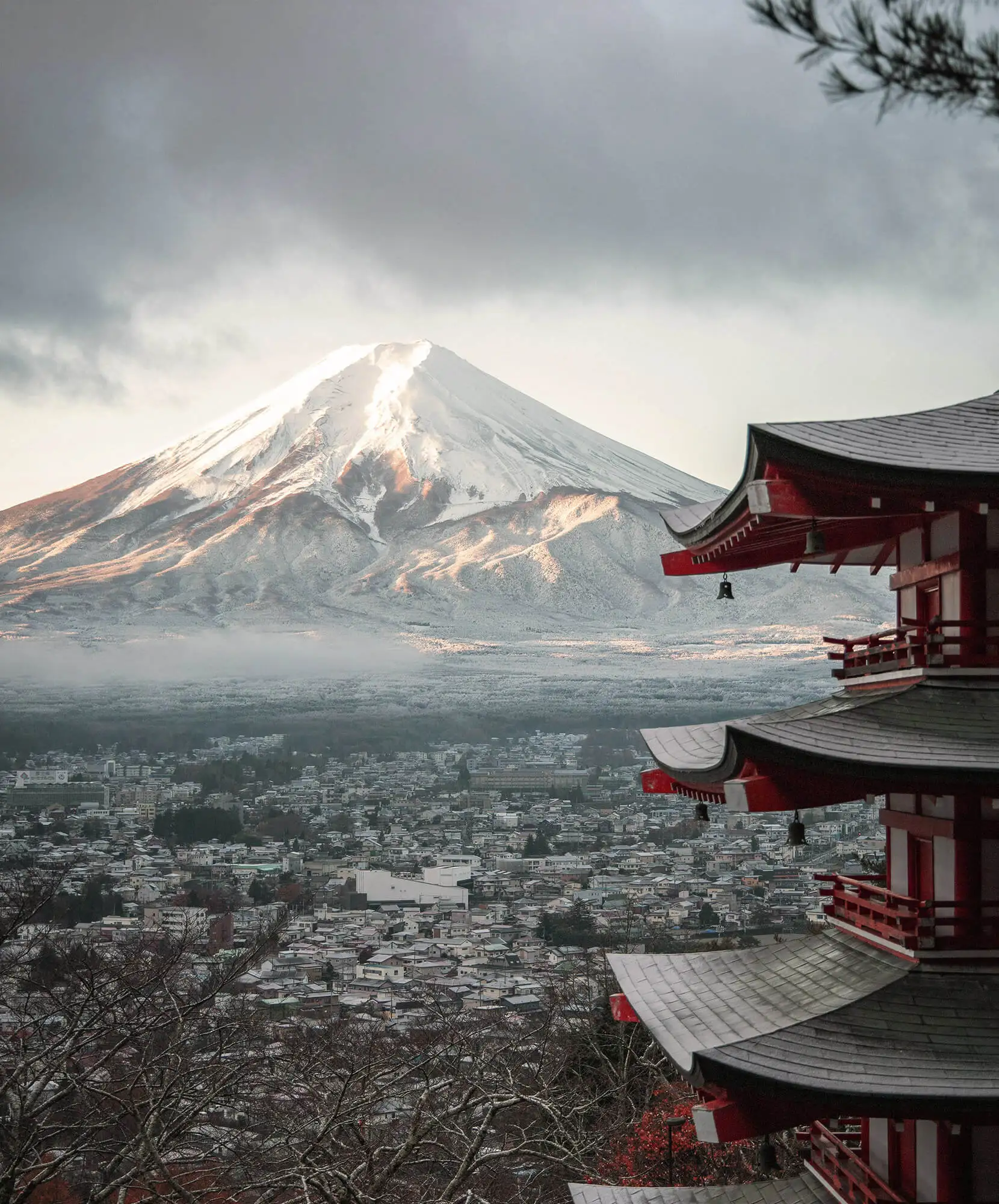 viaje-autor-japon-fuji-nieve.jpg - Pangea Viajes