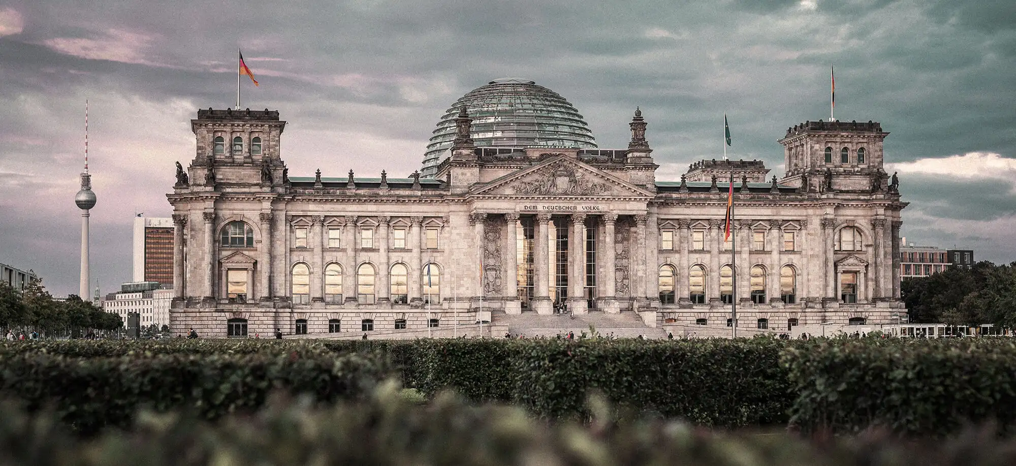 La batalla de Berlín