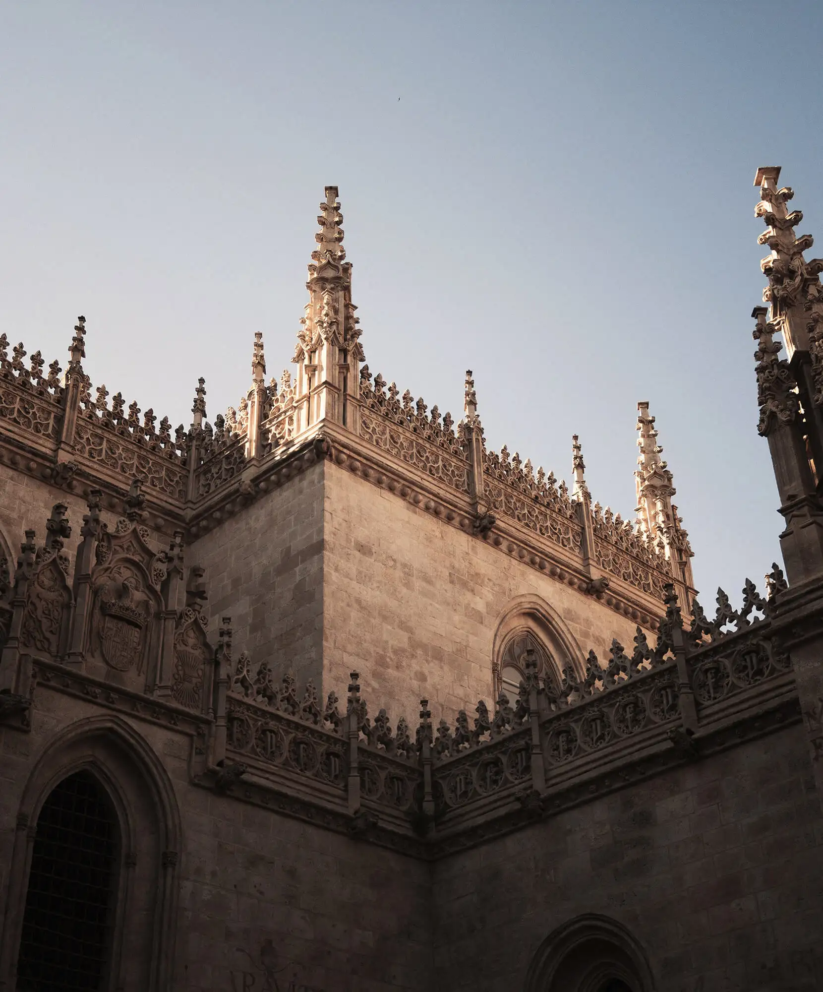 viaje-autora-granada-catedral-torre.jpg - Pangea Viajes