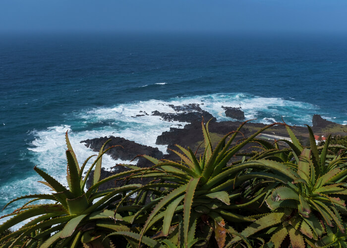 isla de san miguel en las islas azores