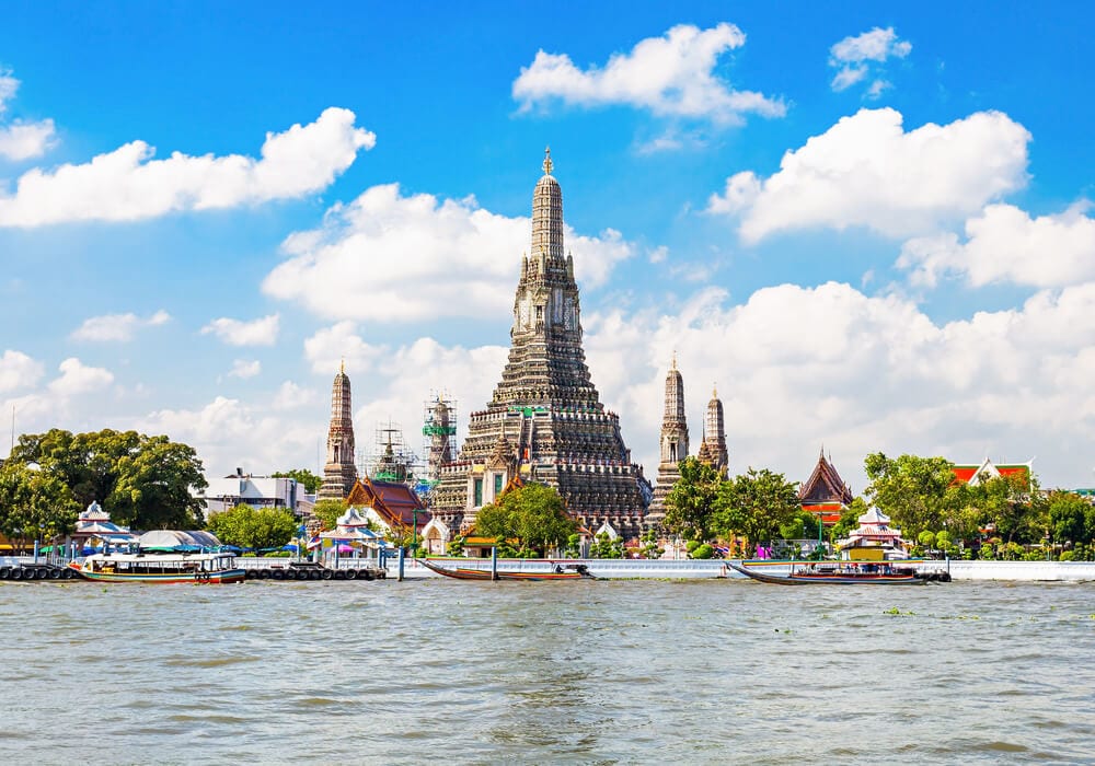 5 templos imprescindibles que ver en Bangkok