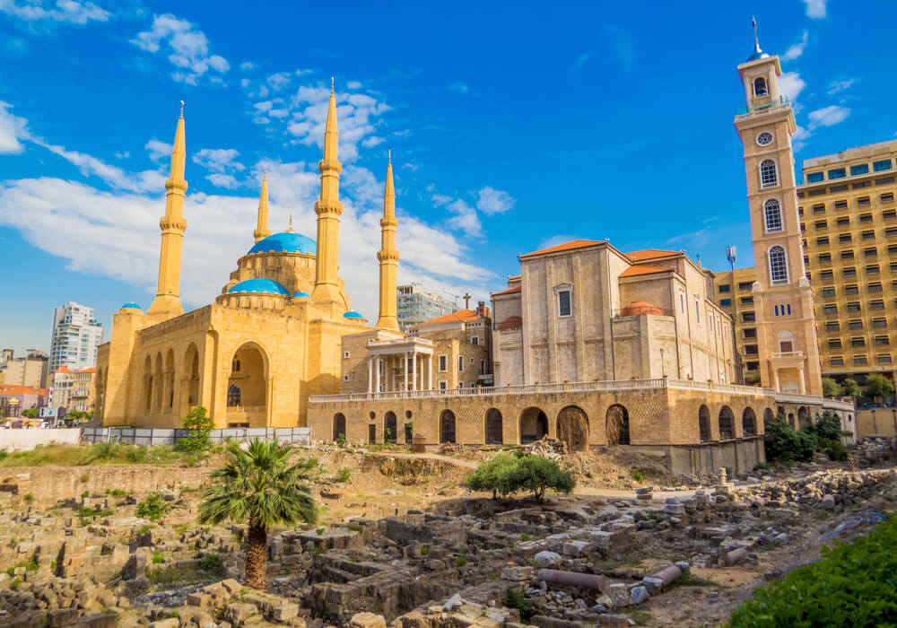 10 cosas que hacer en Líbano que nunca habrías imaginado