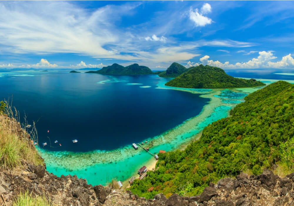 5 buenas excusas para viajar a la isla malasia de Borneo