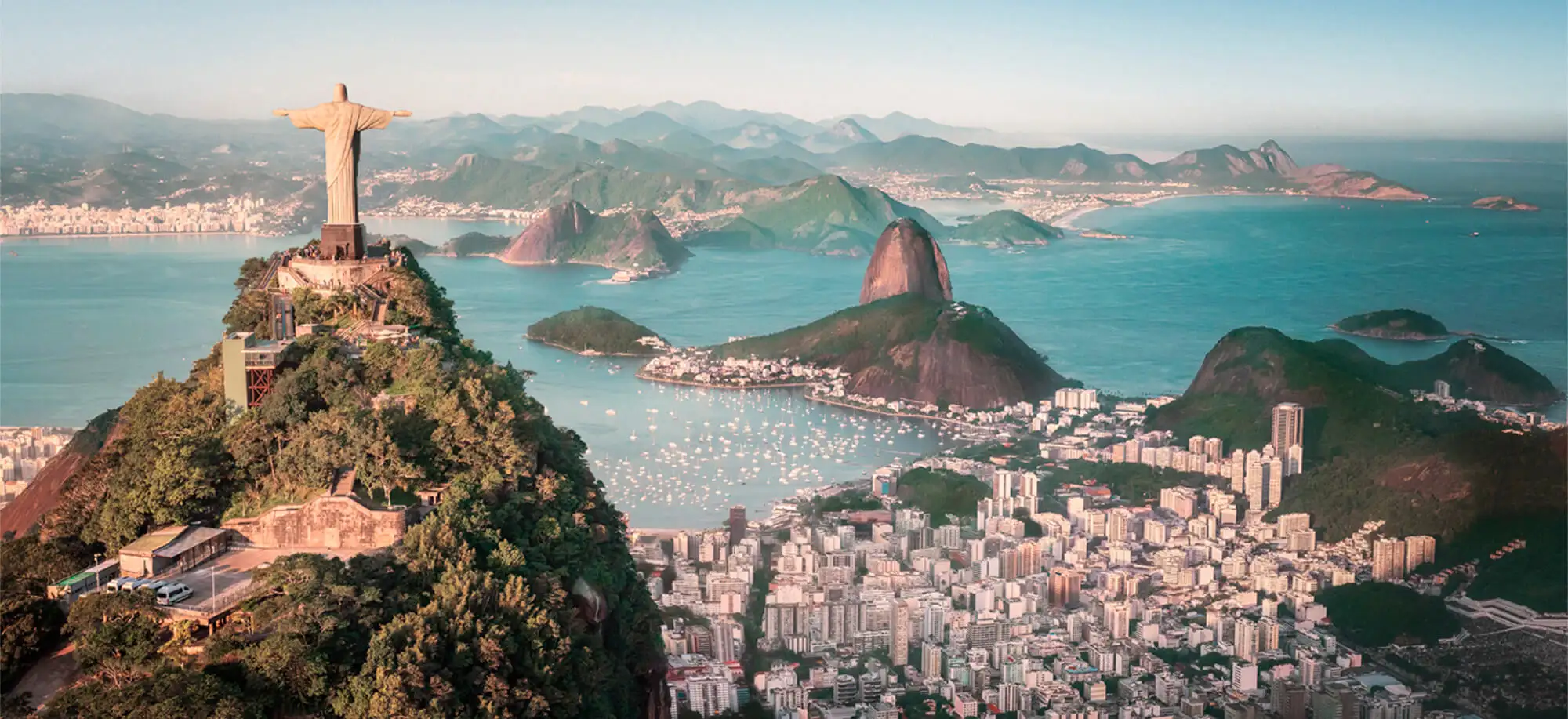 Viatges a Brasil