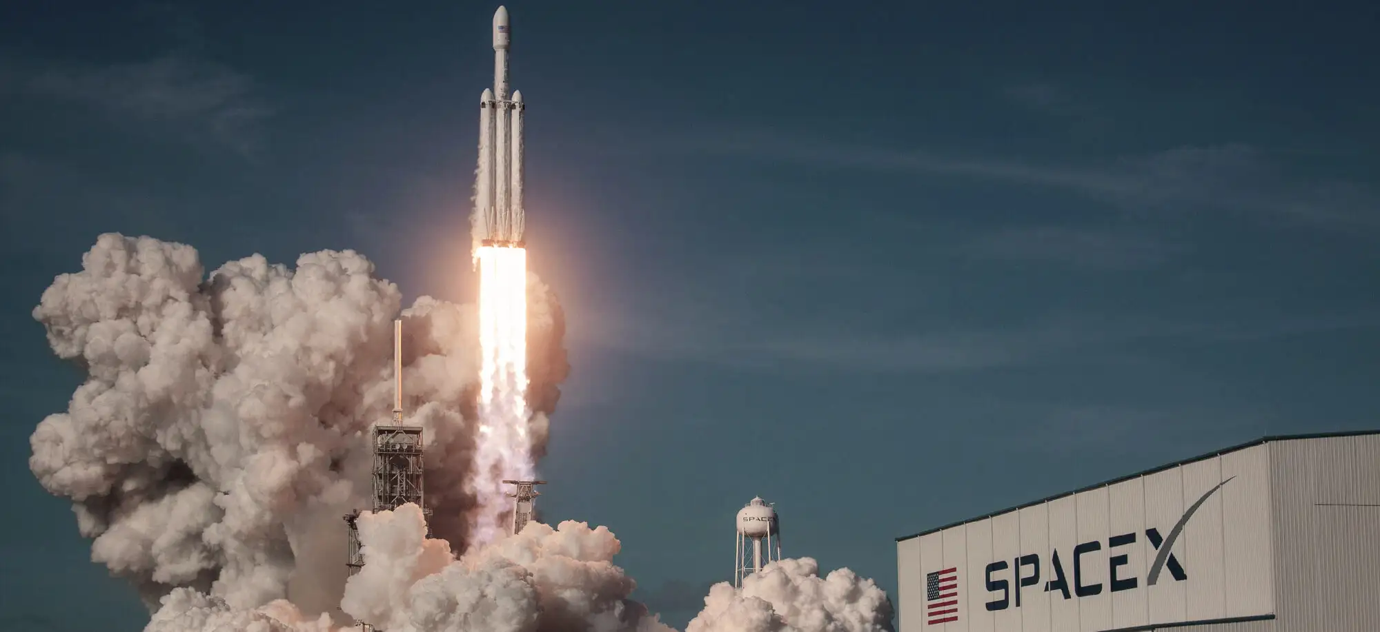 Rumbo al espacio