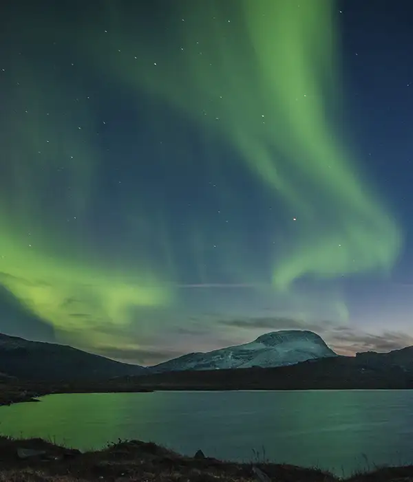 Isla de Auroras