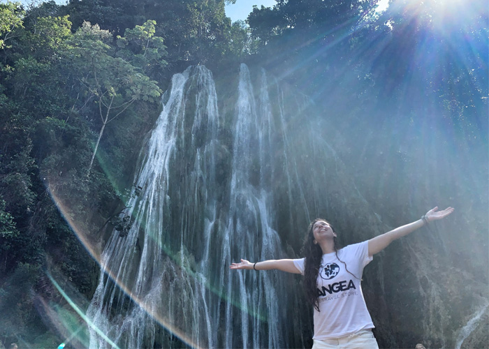 viaje-dominicana-libre-cascada