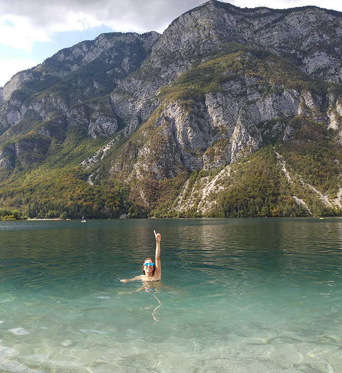 viaje-eslovenia-Lago-Bohinj