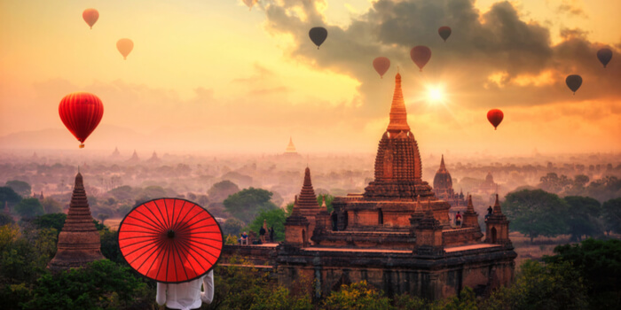 viajes fotográficos Myanmar