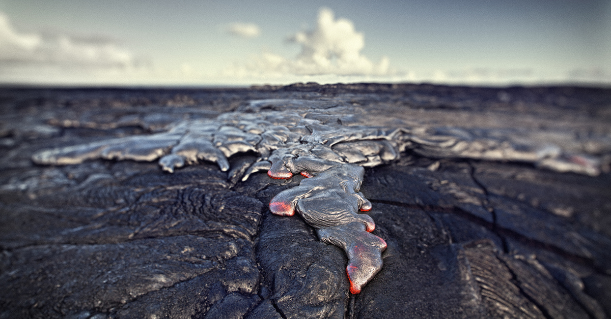 Volcanes en RAW: Fotografiando el Pacífico Norte y Hawái