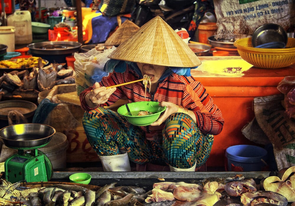 Un viaje a Vietnam a través de la gastronomía. ¡Ñam!