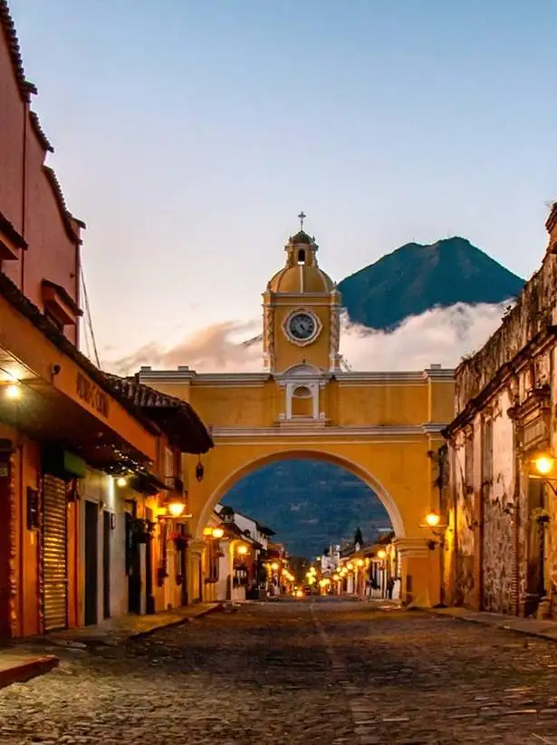 Corazón Maya