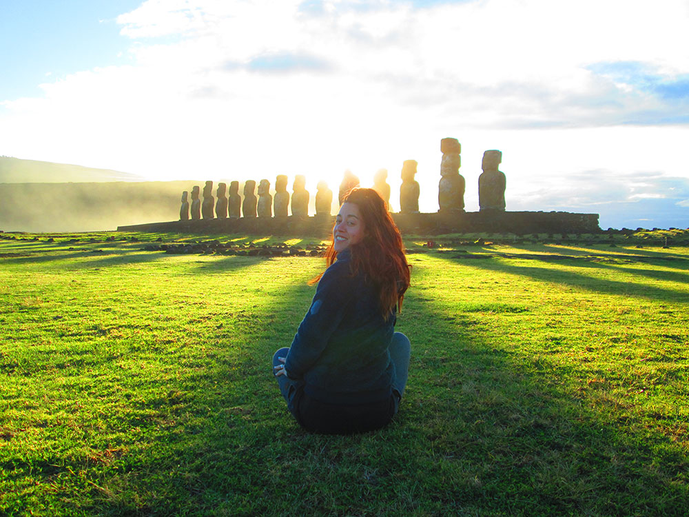 Rapa Nui, la enigmática isla de Pascua en Chile