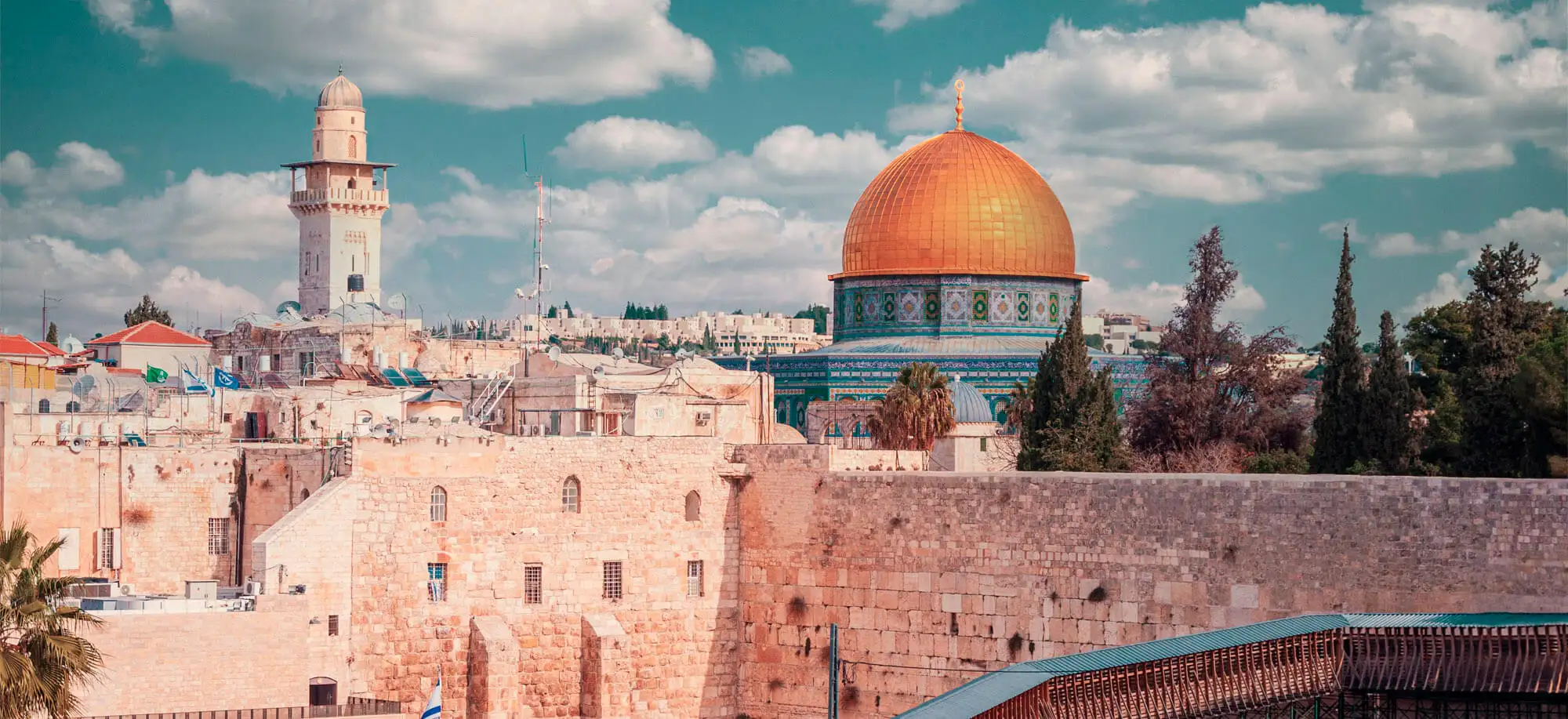Viatges a Israel