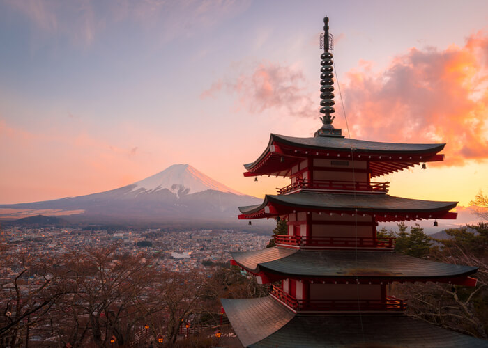 viaje_japon_floracion_cerezos_monte_fuji