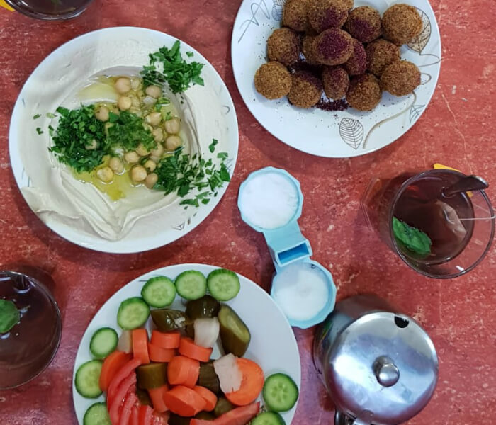 viaje-jordania-comida-tipica