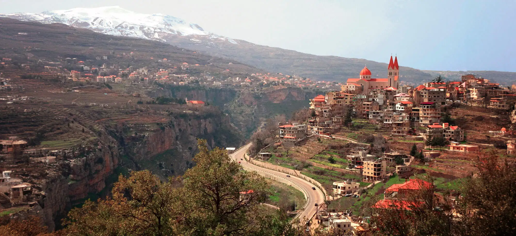 Viatges al Líban