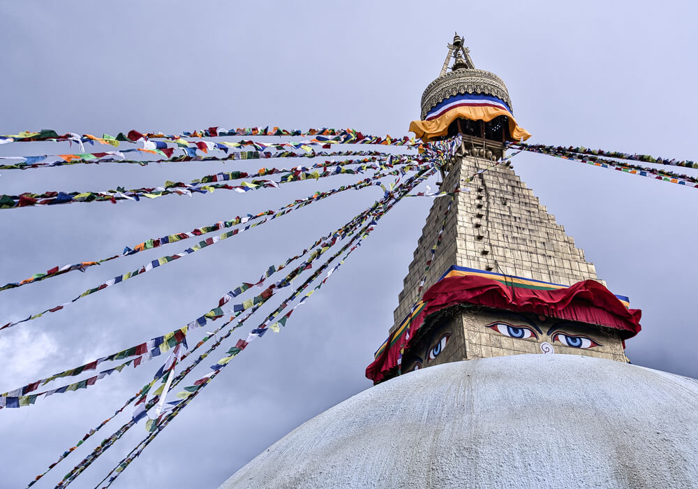 viaje nepal año nuevo