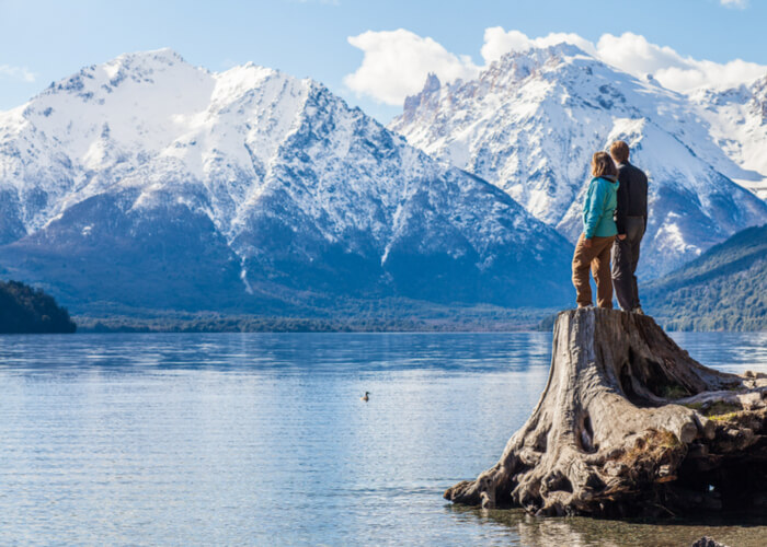 viaje de novios patagonia