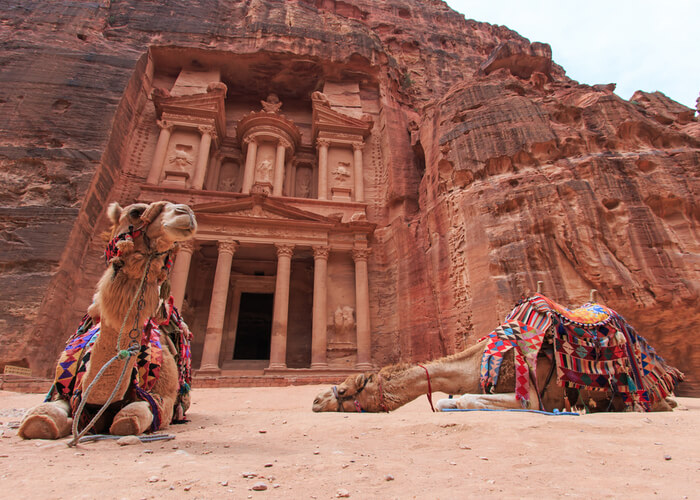 viaje-novios-jordania