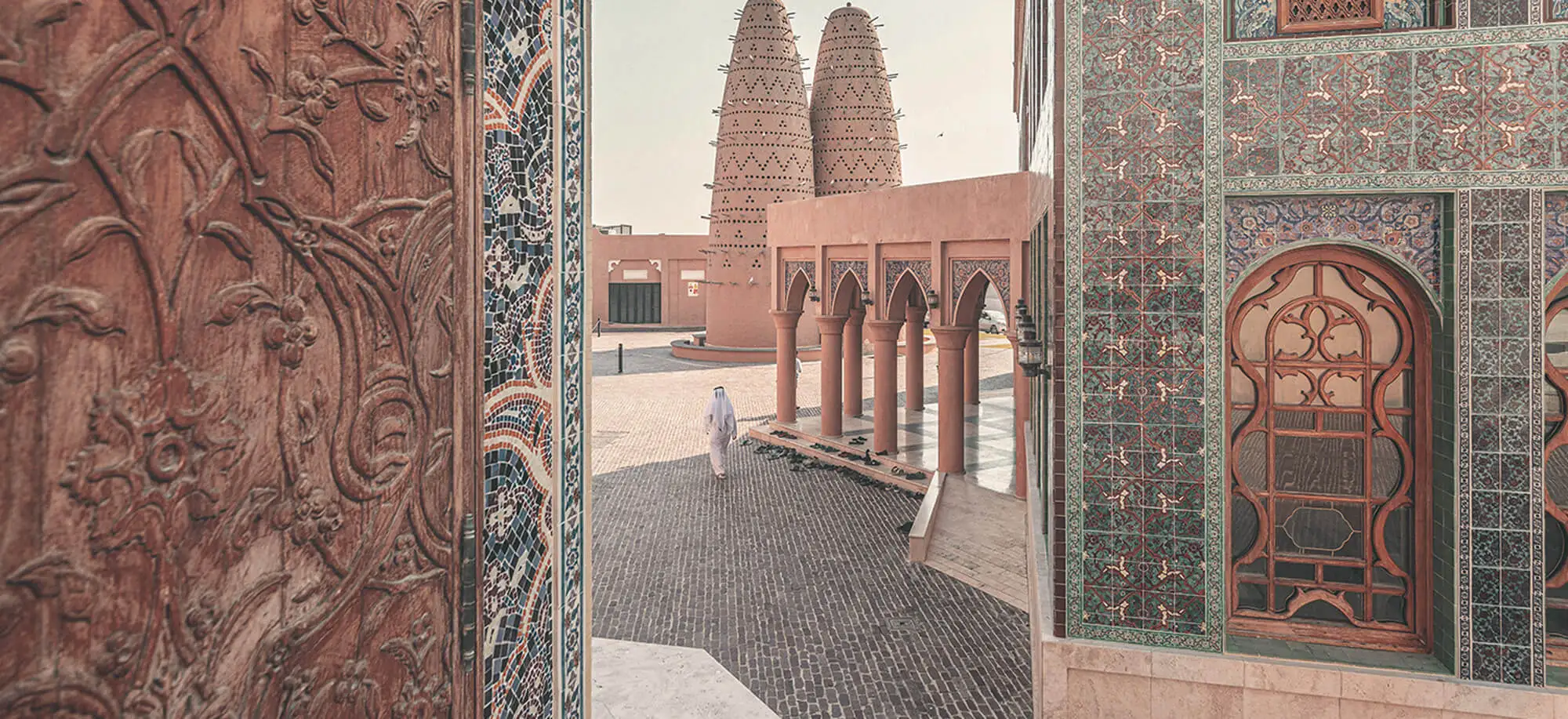 Viajes a Qatar